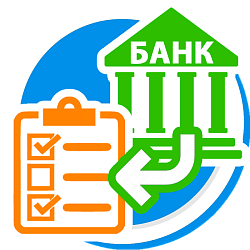 Импорт банковской выписки и привязка к счетам